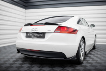 Audi TT 8J 2006-2010 Bakre Sidosplitters Maxton Design